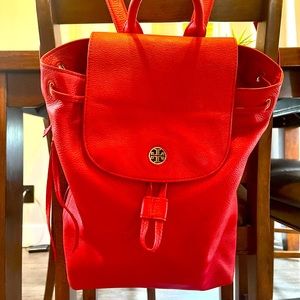 Tory Burch Backpack Bag